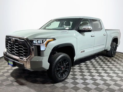 2026 Toyota Tundra i-FORCE MAX 1794 Edition i-FORCE MAX
