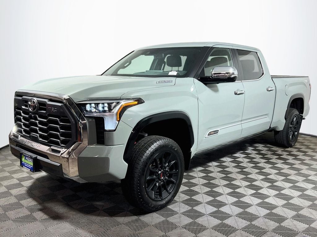 2026 Toyota Tundra i-FORCE MAX 1794 Edition i-FORCE MAX
