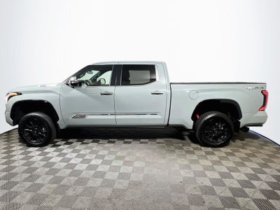 2026 Toyota Tundra i-FORCE MAX 1794 Edition i-FORCE MAX