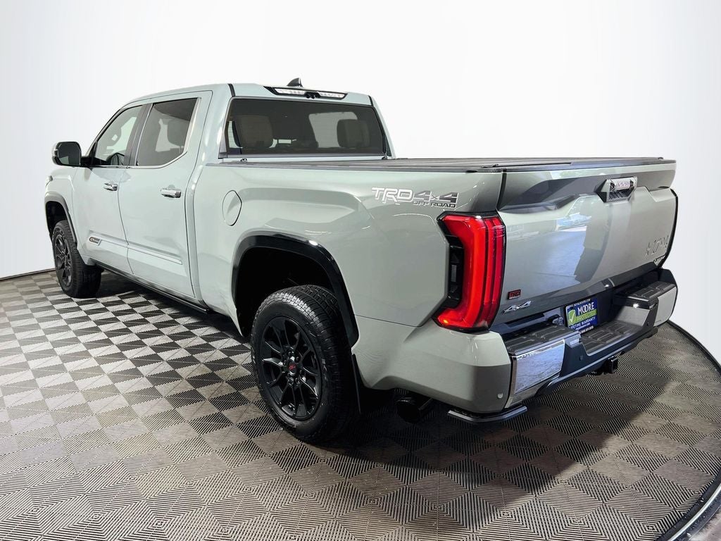 2026 Toyota Tundra i-FORCE MAX 1794 Edition i-FORCE MAX