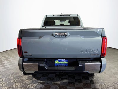 2026 Toyota Tundra i-FORCE MAX 1794 Edition i-FORCE MAX