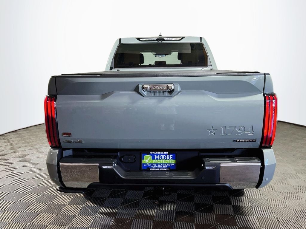 2026 Toyota Tundra i-FORCE MAX 1794 Edition i-FORCE MAX