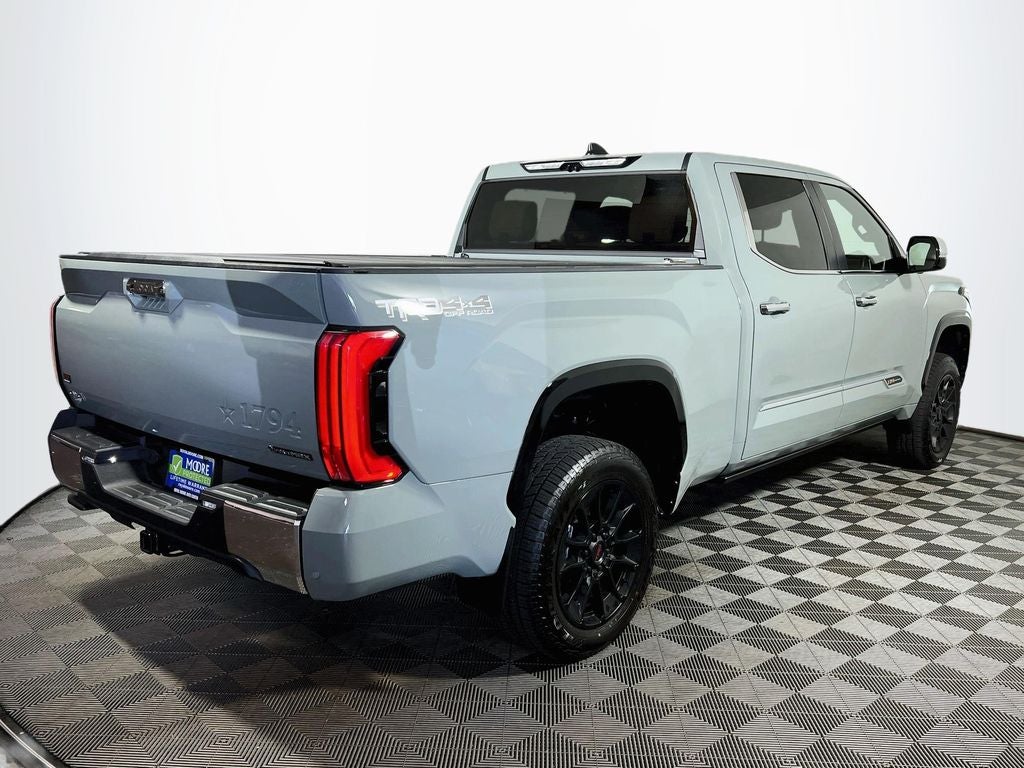 2026 Toyota Tundra i-FORCE MAX 1794 Edition i-FORCE MAX