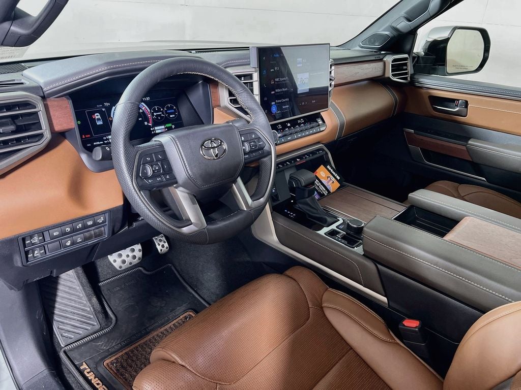 2026 Toyota Tundra i-FORCE MAX 1794 Edition i-FORCE MAX