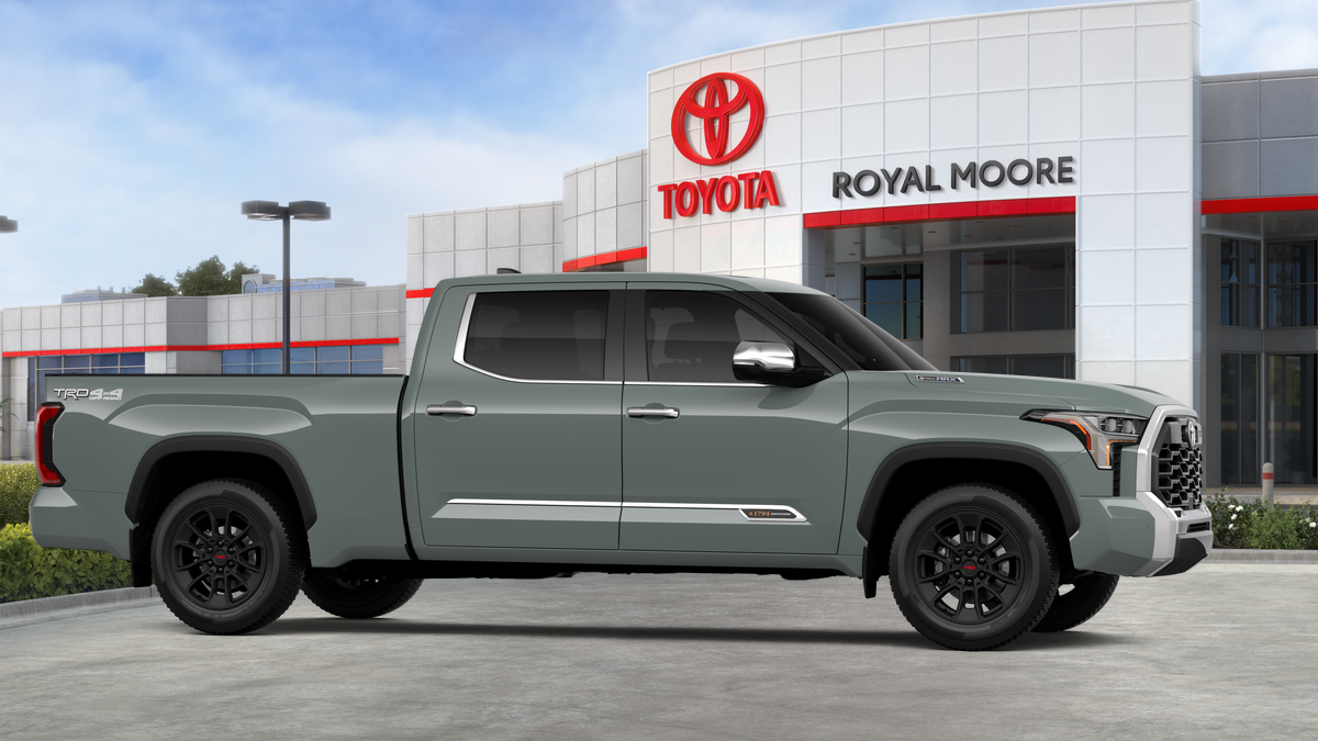 2026 Toyota Tundra i-FORCE MAX 1794 Edition i-FORCE MAX