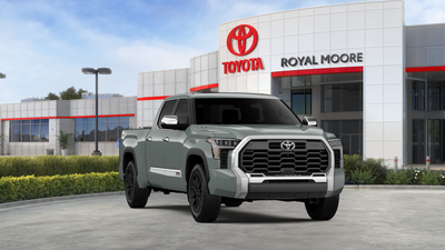 2026 Toyota Tundra i-FORCE MAX 1794 Edition i-FORCE MAX