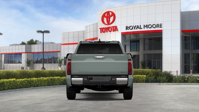 2026 Toyota Tundra i-FORCE MAX 1794 Edition i-FORCE MAX