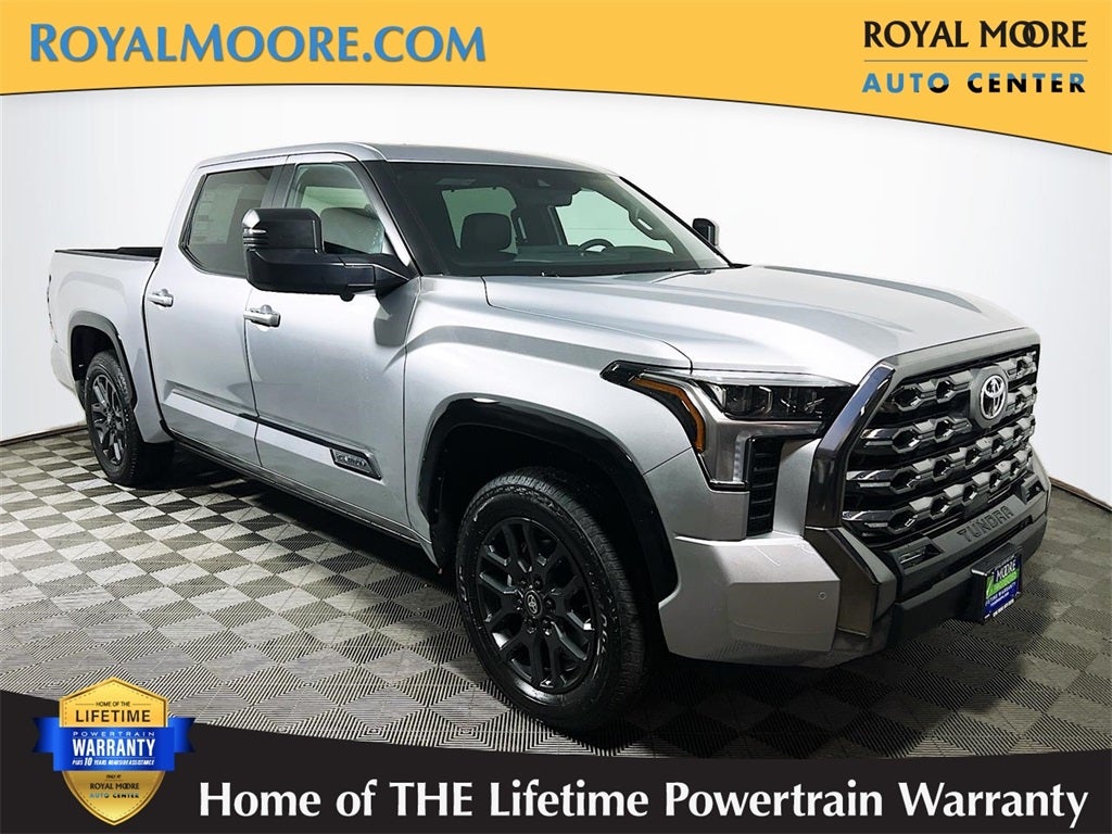 2026 Toyota Tundra Platinum