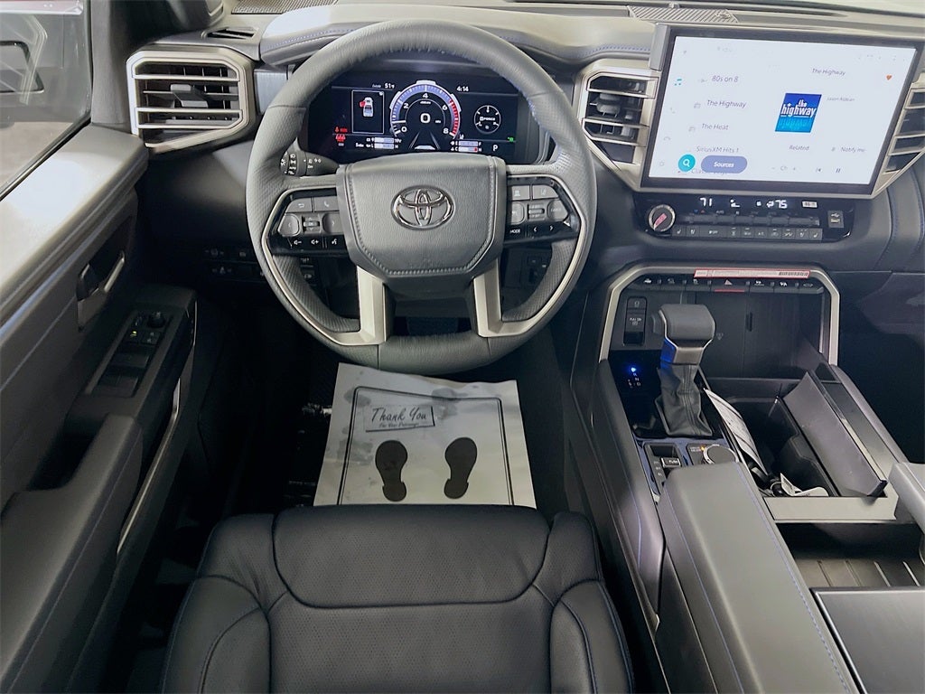 2026 Toyota Tundra Platinum