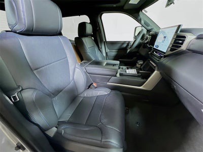 2026 Toyota Tundra Platinum