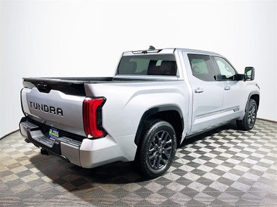2026 Toyota Tundra Platinum