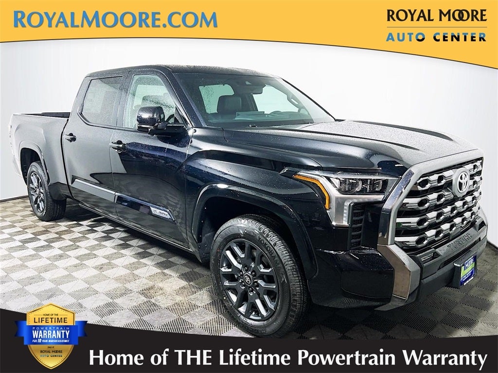 2026 Toyota Tundra Platinum