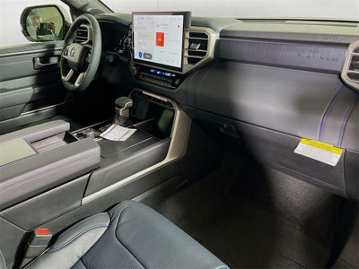 2026 Toyota Tundra Platinum