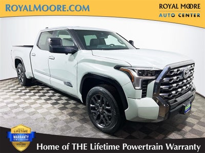2026 Toyota Tundra Platinum