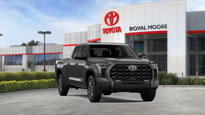 2026 Toyota Tundra Platinum