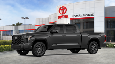 2026 Toyota Tundra Platinum