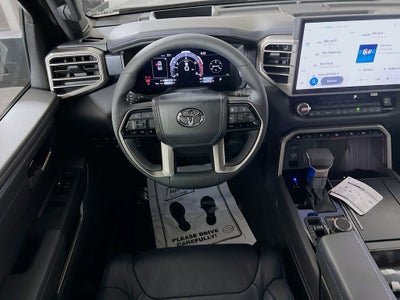 2026 Toyota Tundra Platinum