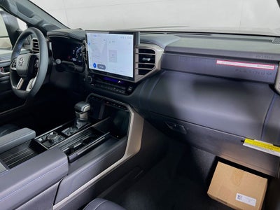 2026 Toyota Tundra Platinum