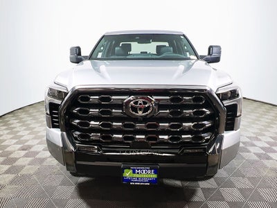 2026 Toyota Tundra Platinum