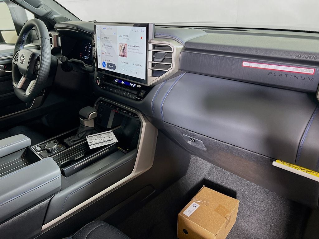 2026 Toyota Tundra Platinum