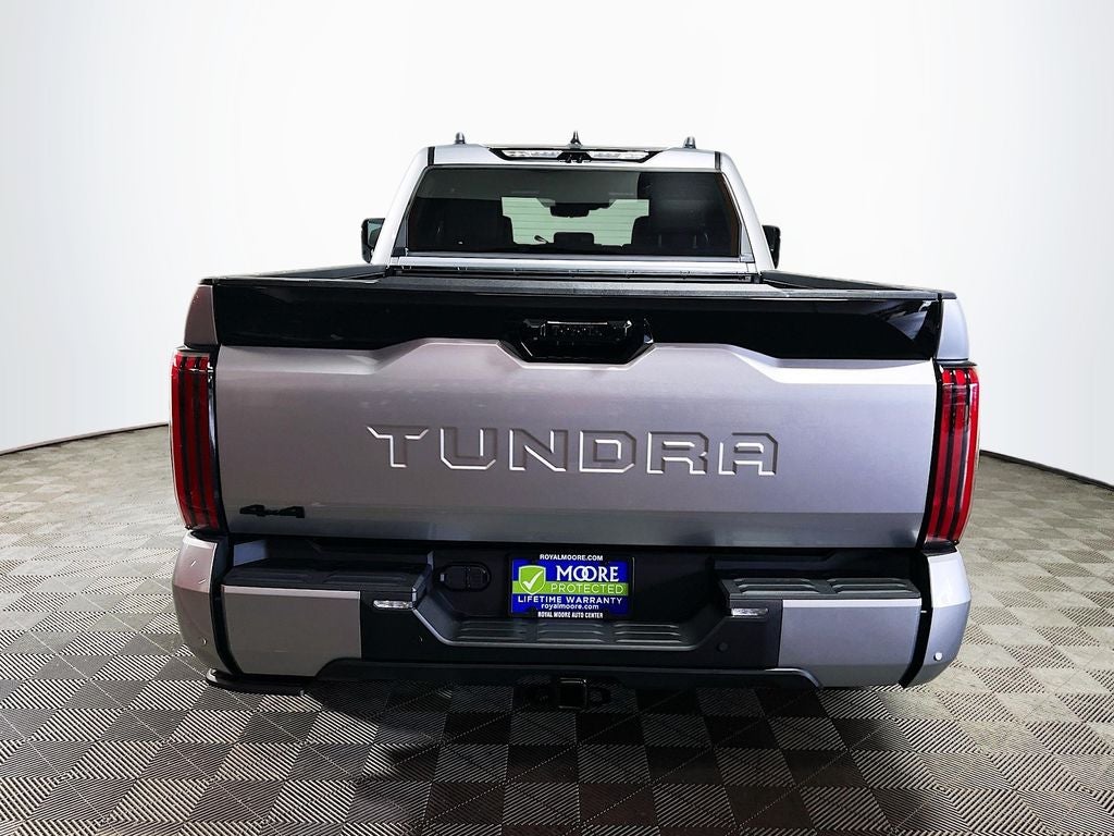 2026 Toyota Tundra Platinum