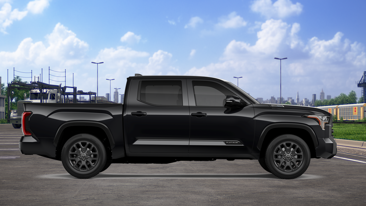 2026 Toyota Tundra i-FORCE MAX Platinum i-FORCE MAX