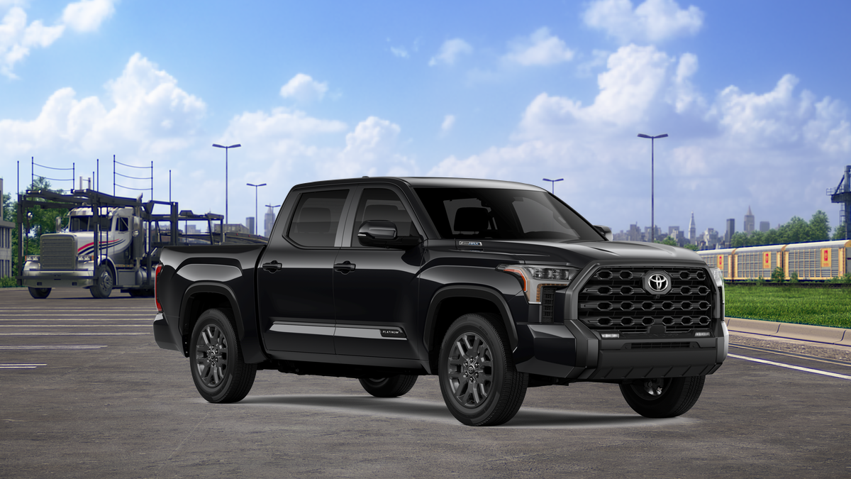 2026 Toyota Tundra i-FORCE MAX Platinum i-FORCE MAX