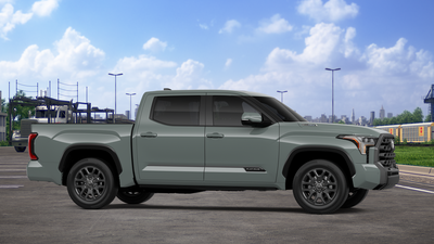 2026 Toyota Tundra i-FORCE MAX Platinum i-FORCE MAX