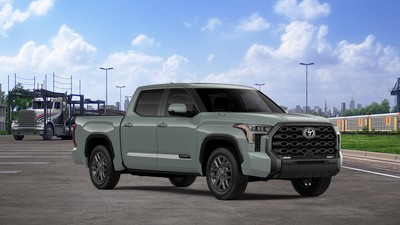 2026 Toyota Tundra i-FORCE MAX Platinum i-FORCE MAX