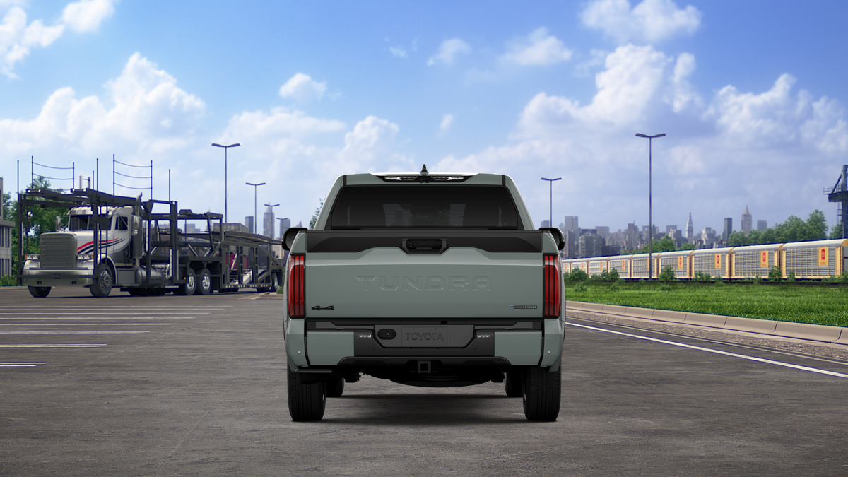 2026 Toyota Tundra i-FORCE MAX Platinum i-FORCE MAX