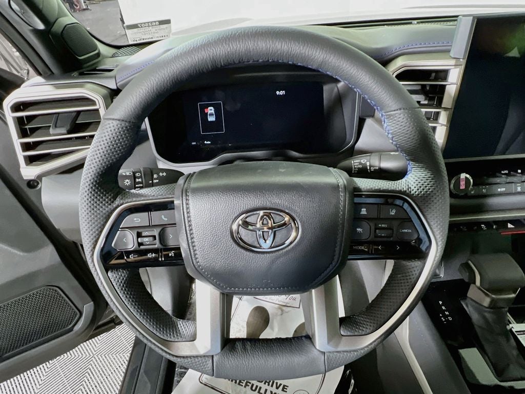 2026 Toyota Tundra i-FORCE MAX Platinum i-FORCE MAX