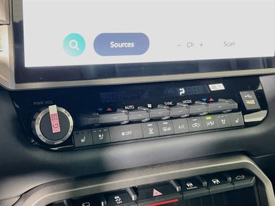 2026 Toyota Tundra i-FORCE MAX Platinum i-FORCE MAX