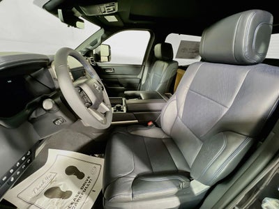 2026 Toyota Tundra i-FORCE MAX Platinum i-FORCE MAX