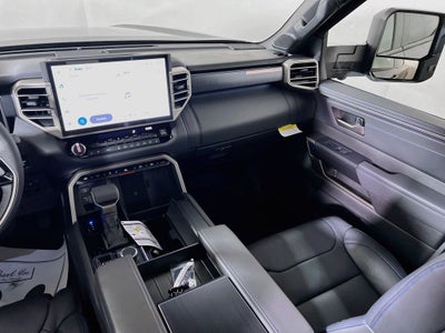 2026 Toyota Tundra i-FORCE MAX Platinum i-FORCE MAX