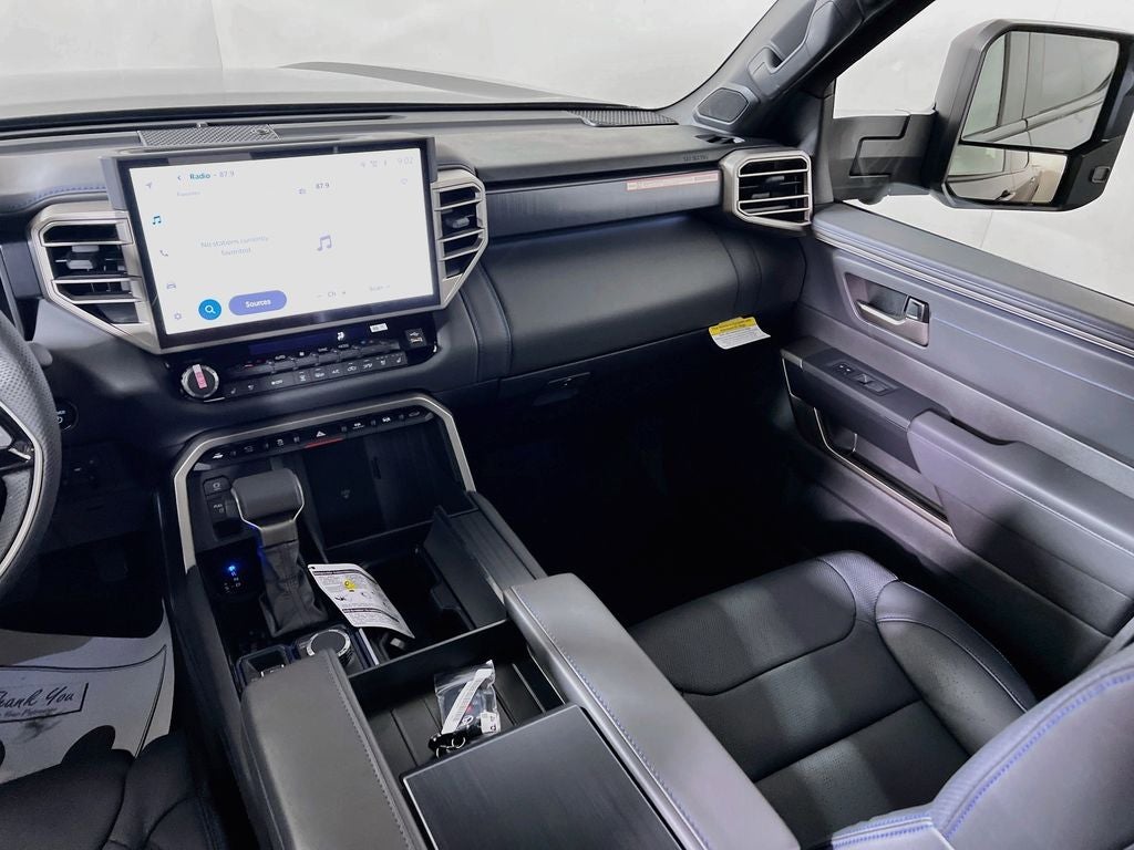 2026 Toyota Tundra i-FORCE MAX Platinum i-FORCE MAX