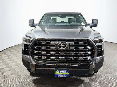 2026 Toyota Tundra i-FORCE MAX Platinum i-FORCE MAX
