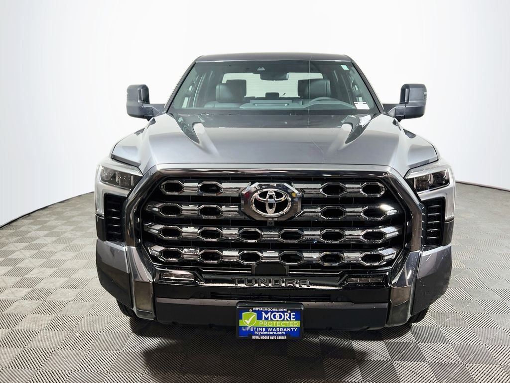 2026 Toyota Tundra i-FORCE MAX Platinum i-FORCE MAX