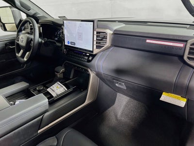 2026 Toyota Tundra i-FORCE MAX Platinum i-FORCE MAX