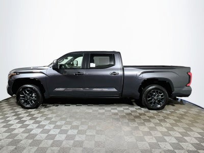 2026 Toyota Tundra i-FORCE MAX Platinum i-FORCE MAX