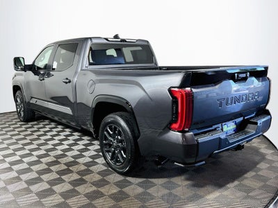2026 Toyota Tundra i-FORCE MAX Platinum i-FORCE MAX