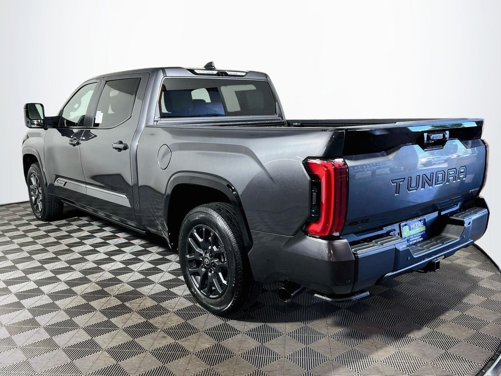 2026 Toyota Tundra i-FORCE MAX Platinum i-FORCE MAX