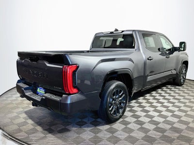 2026 Toyota Tundra i-FORCE MAX Platinum i-FORCE MAX