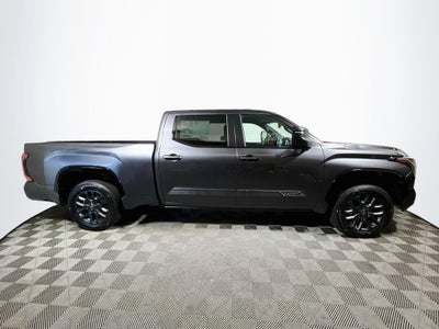 2026 Toyota Tundra i-FORCE MAX Platinum i-FORCE MAX