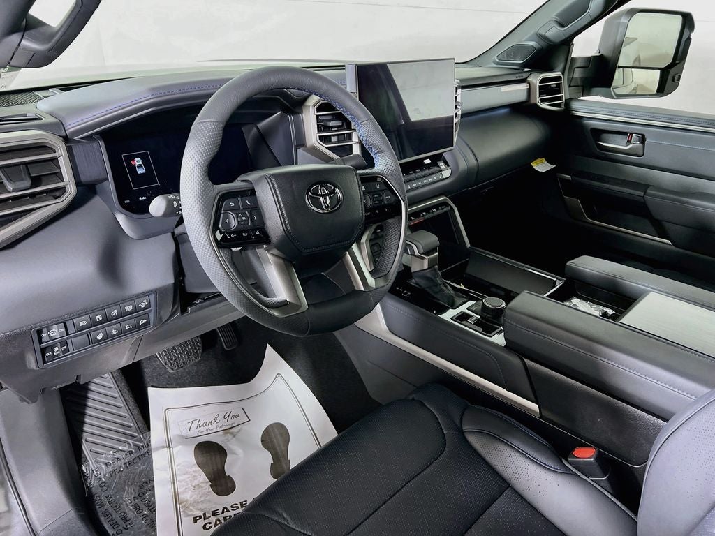 2026 Toyota Tundra i-FORCE MAX Platinum i-FORCE MAX