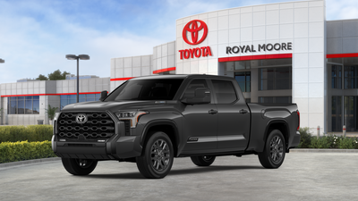 2026 Toyota Tundra i-FORCE MAX Platinum i-FORCE MAX