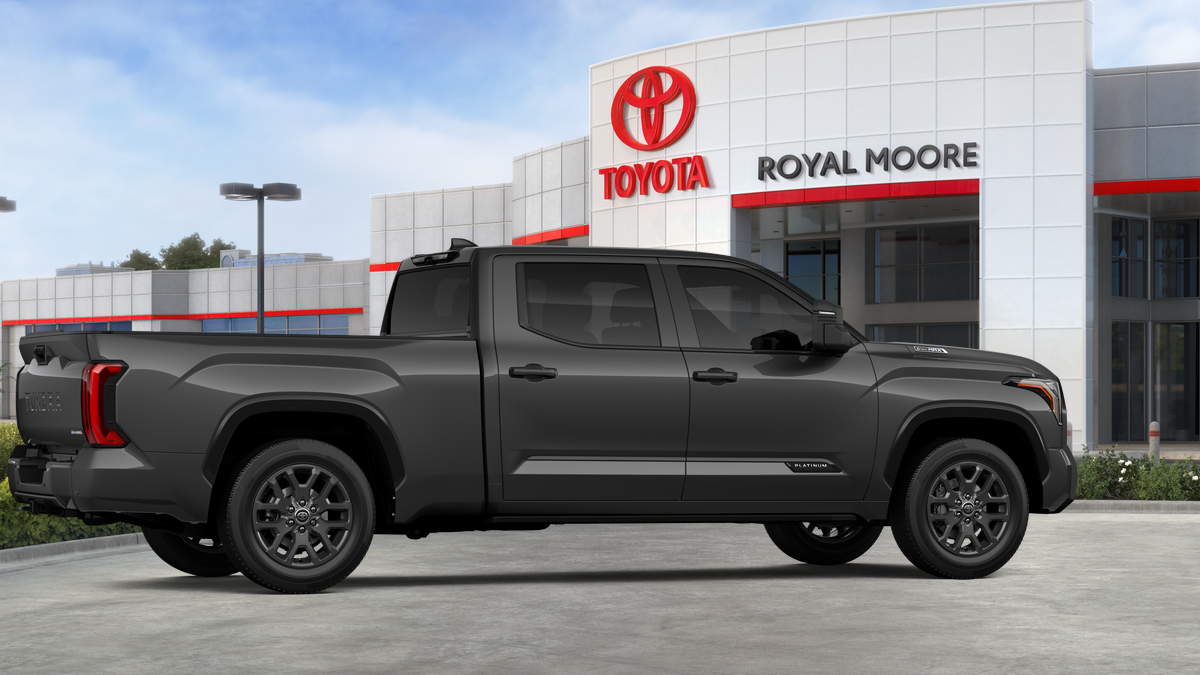 2026 Toyota Tundra i-FORCE MAX Platinum i-FORCE MAX