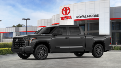 2026 Toyota Tundra i-FORCE MAX Platinum i-FORCE MAX
