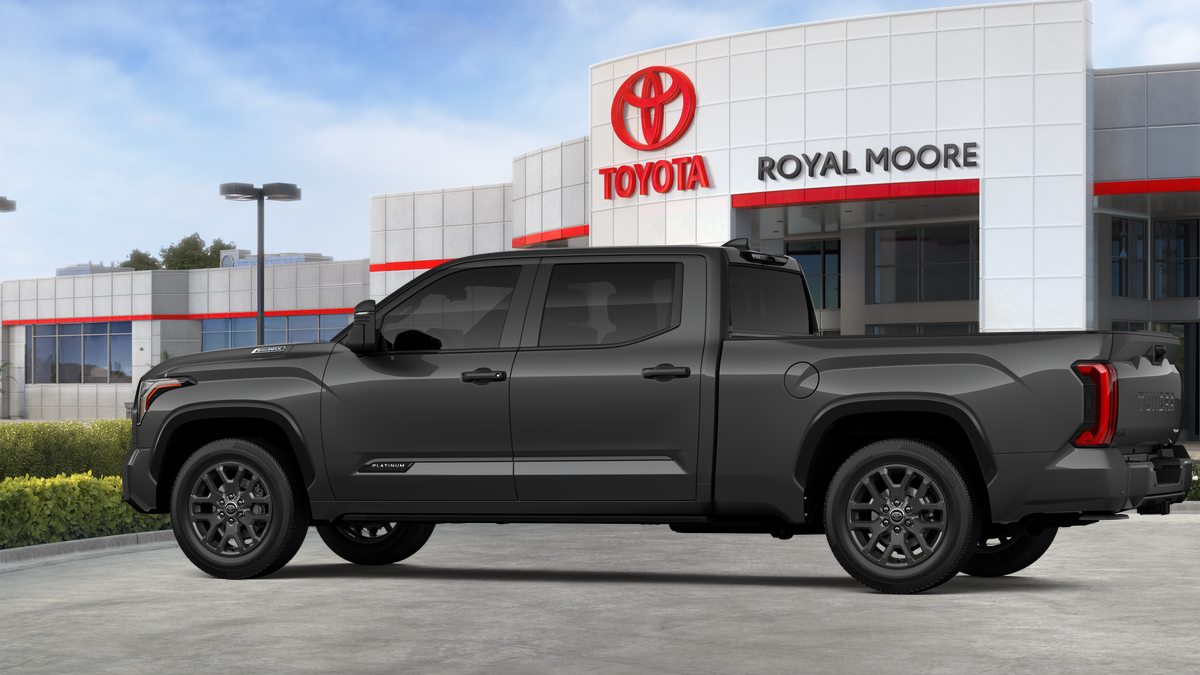 2026 Toyota Tundra i-FORCE MAX Platinum i-FORCE MAX