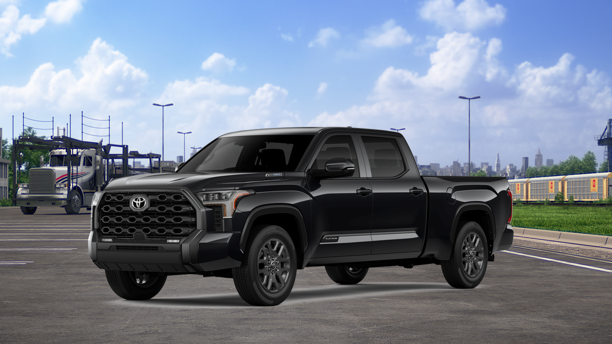 2026 Toyota Tundra i-FORCE MAX Platinum i-FORCE MAX