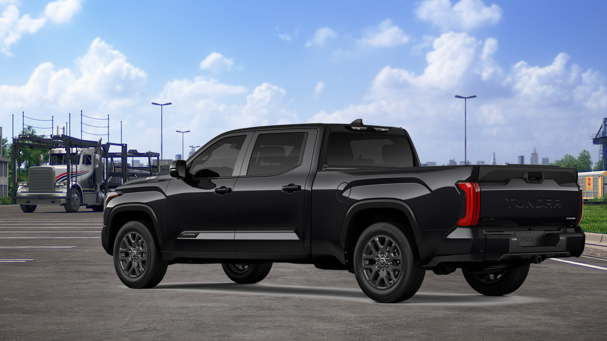 2026 Toyota Tundra i-FORCE MAX Platinum i-FORCE MAX